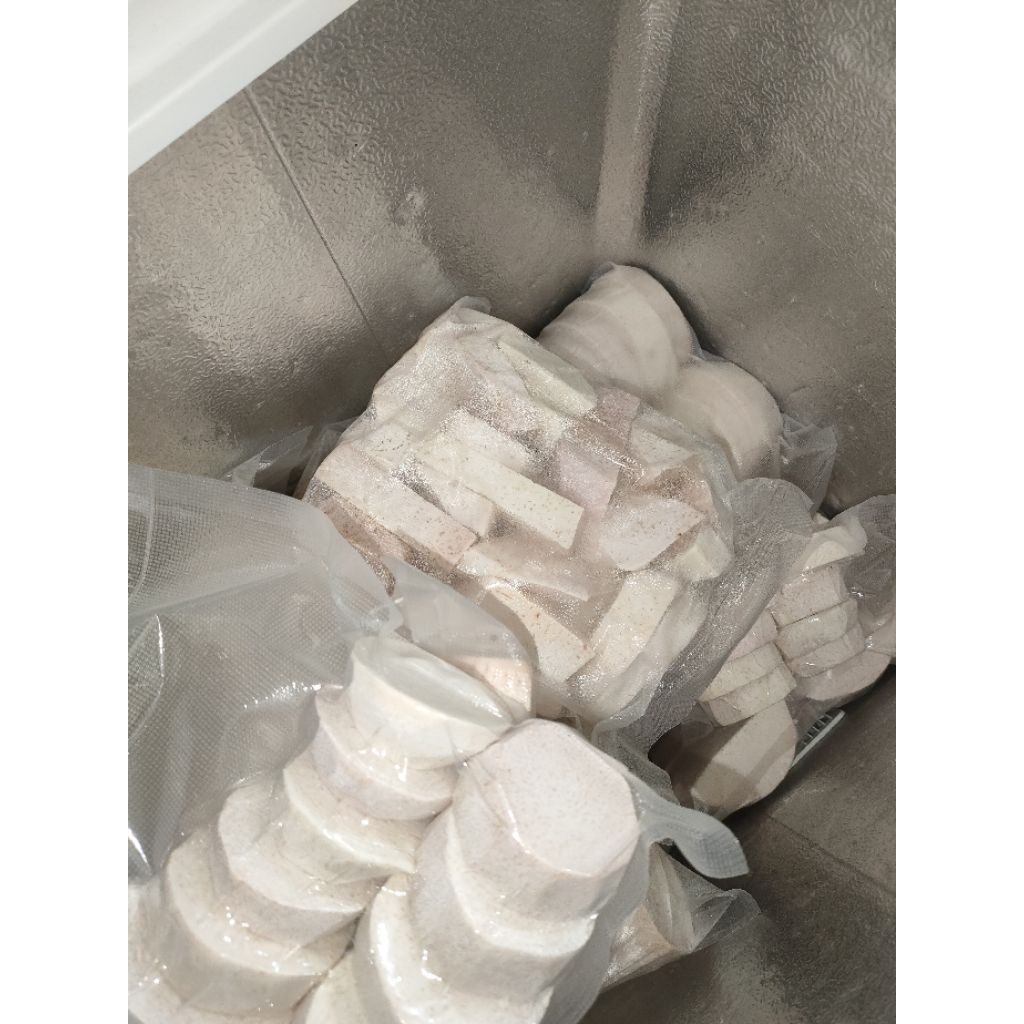 Talas kupas ungu bogor