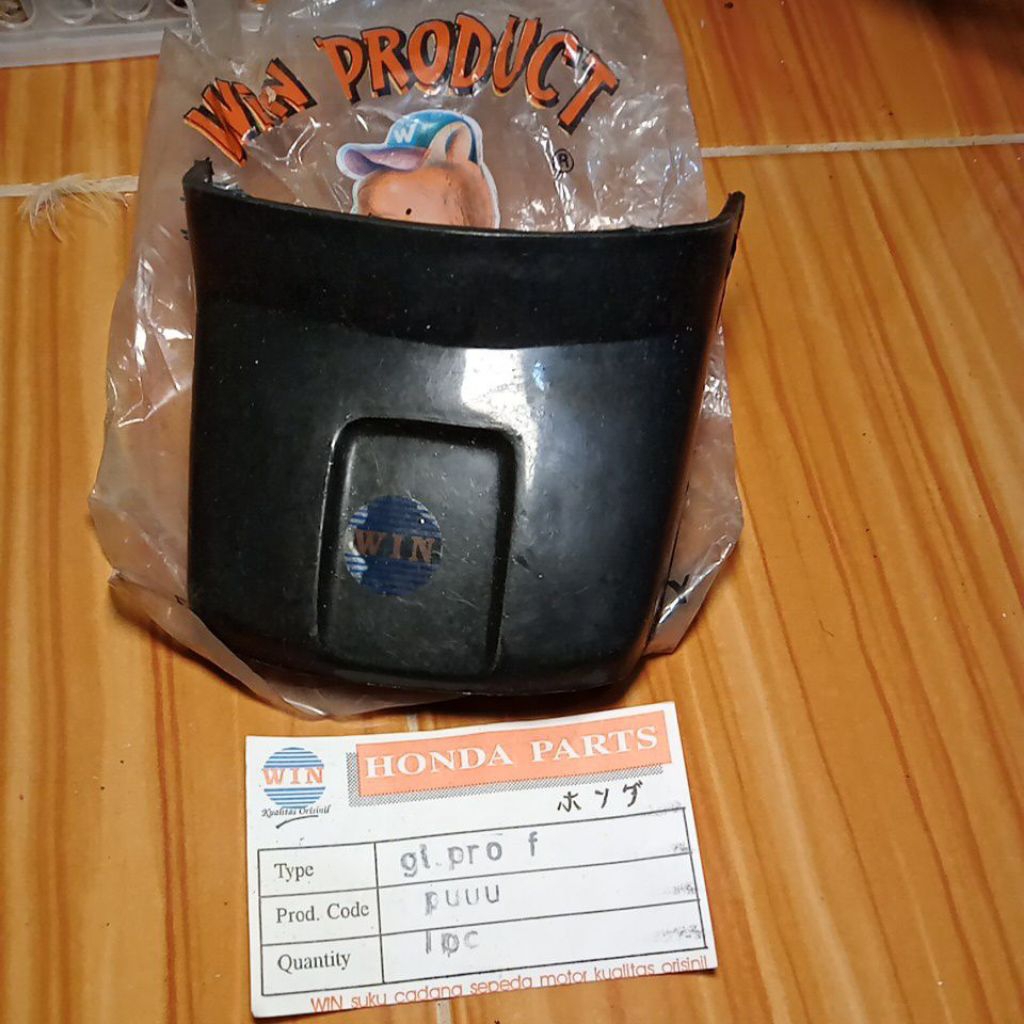 Kepet Slebor Depan Gl Pro GL Max Merk Win