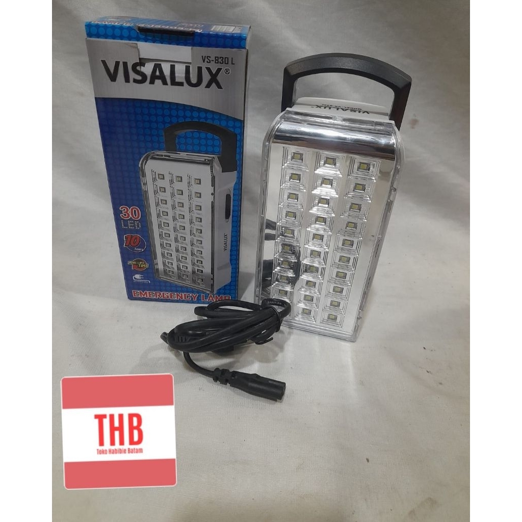 Lampu emergency visalux VS-830L