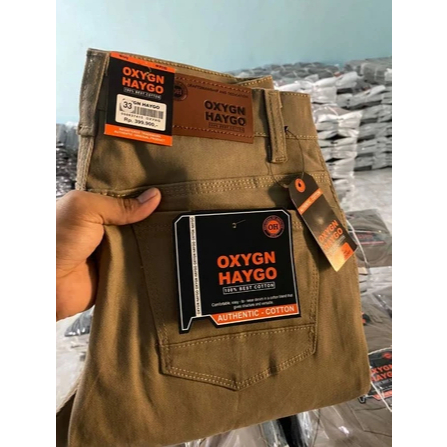 CELANA PANJANG PRIA ORGN HUGO/CELANA PANJANG JEANS HUGO BAHAN TEBAL DAN HALUS/CELANA PRIA TERLARIS