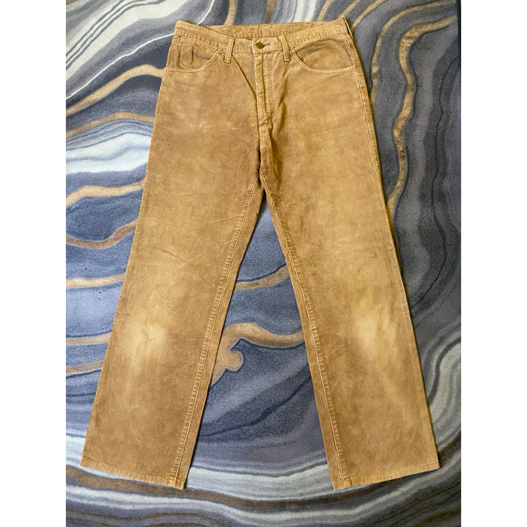 Celana Panjang Corduroy Second Original