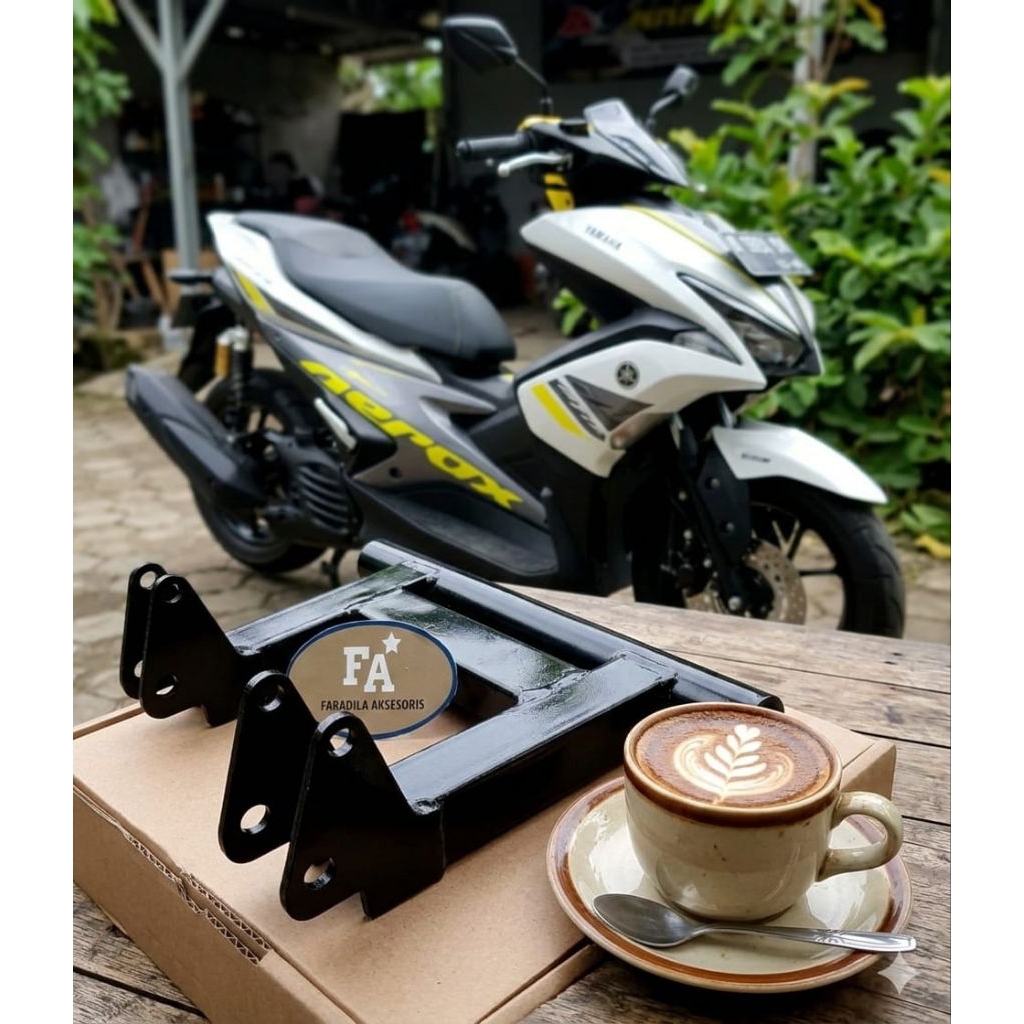 ENGINE MOUNTING AEROX MONTING AEROK