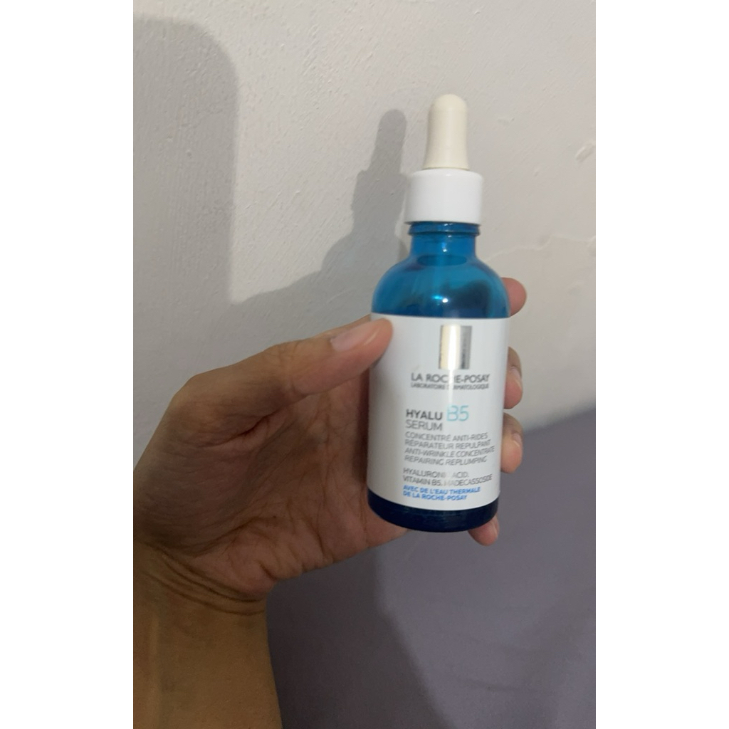 La Roche Posay Hyalu B5 Serum Anti-Radang Kulit Sensitif 50 ML
