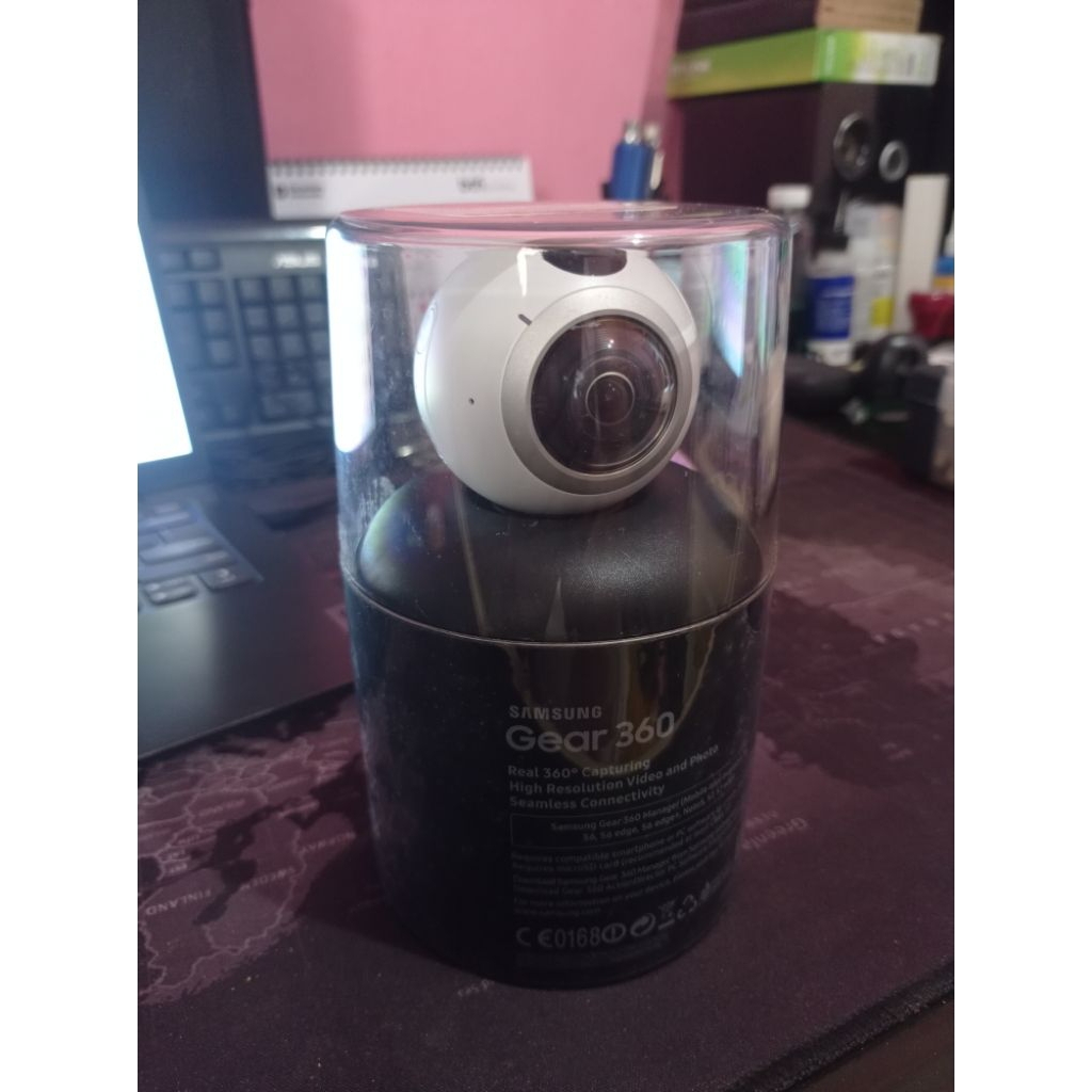 Samsung Gear 360