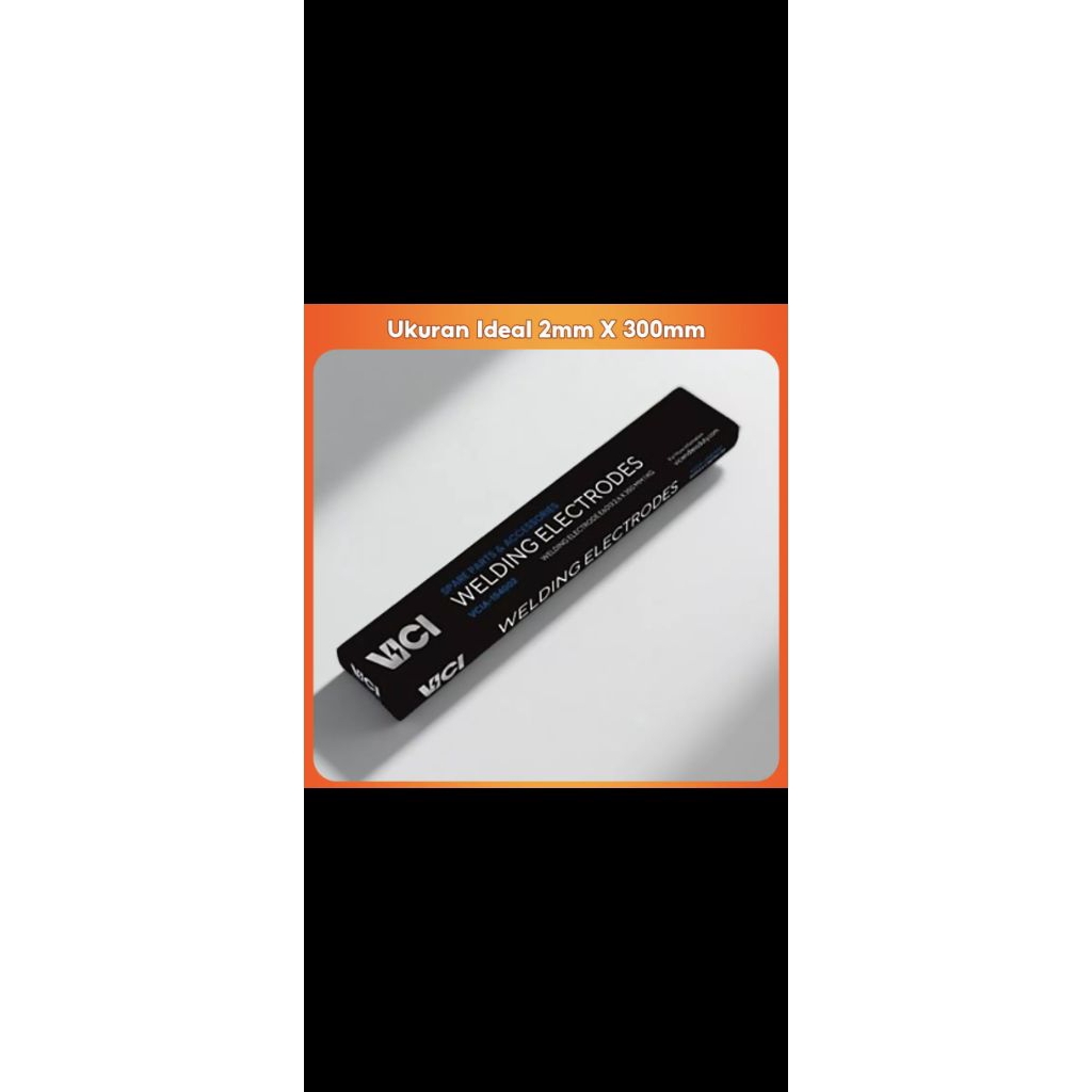 kawat las 2mm mudah digunakan