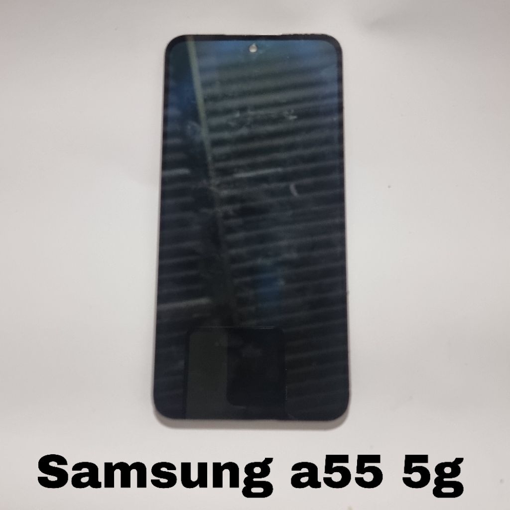 LCD TOUCHSCREEN SAMSUNG A55 5G ORI COPOTAN NORMAL GARANSI TES