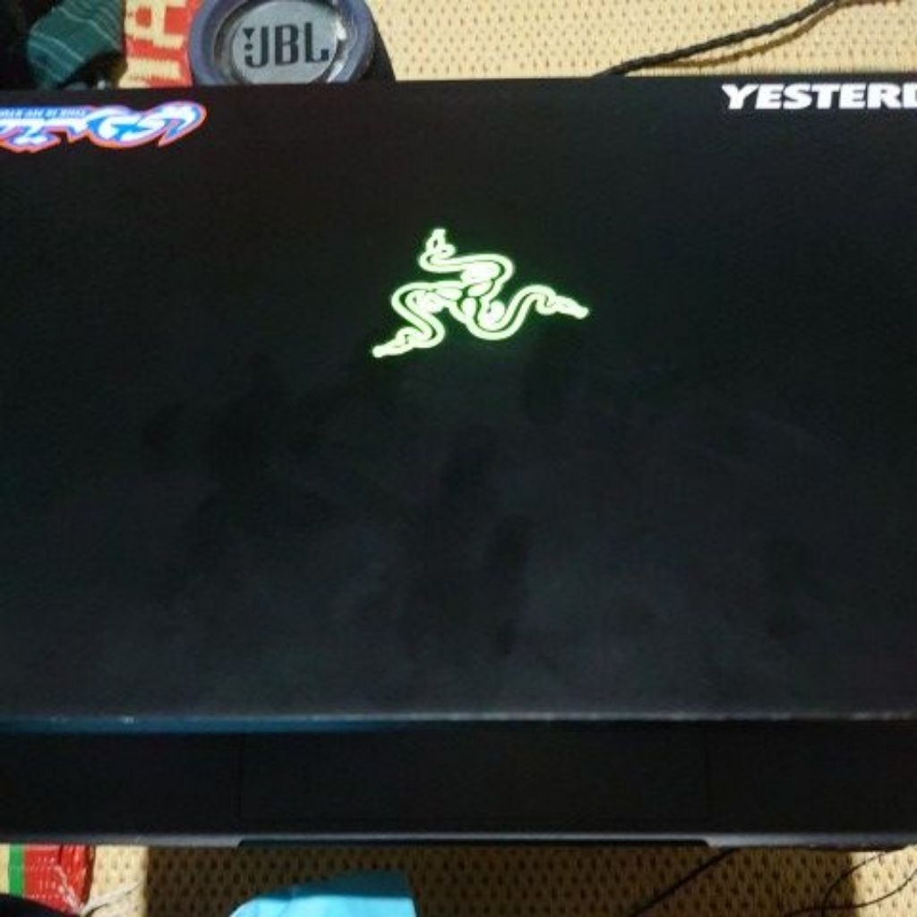 LAPTOP GAMING SECCOND RTX 2070