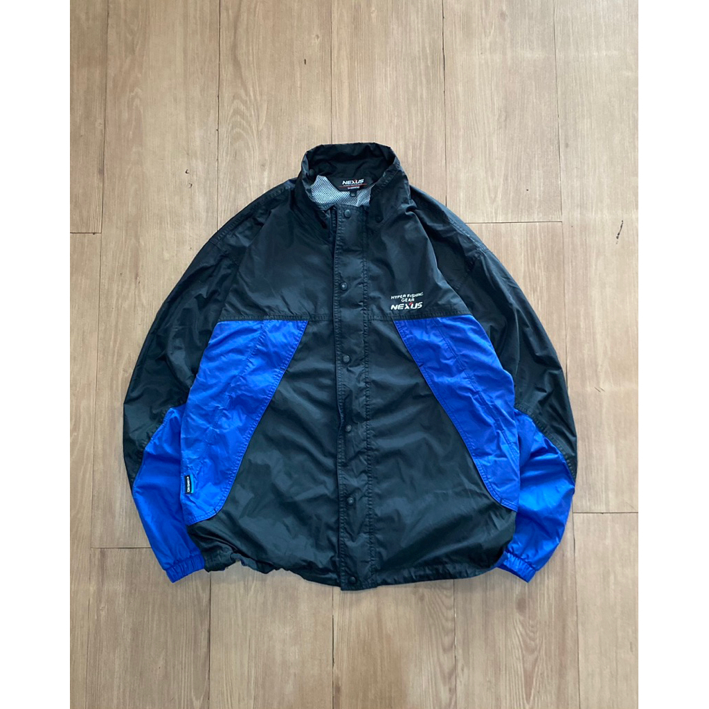 SHIMANO NEXUS FISHING WINDBREAKER JAKET