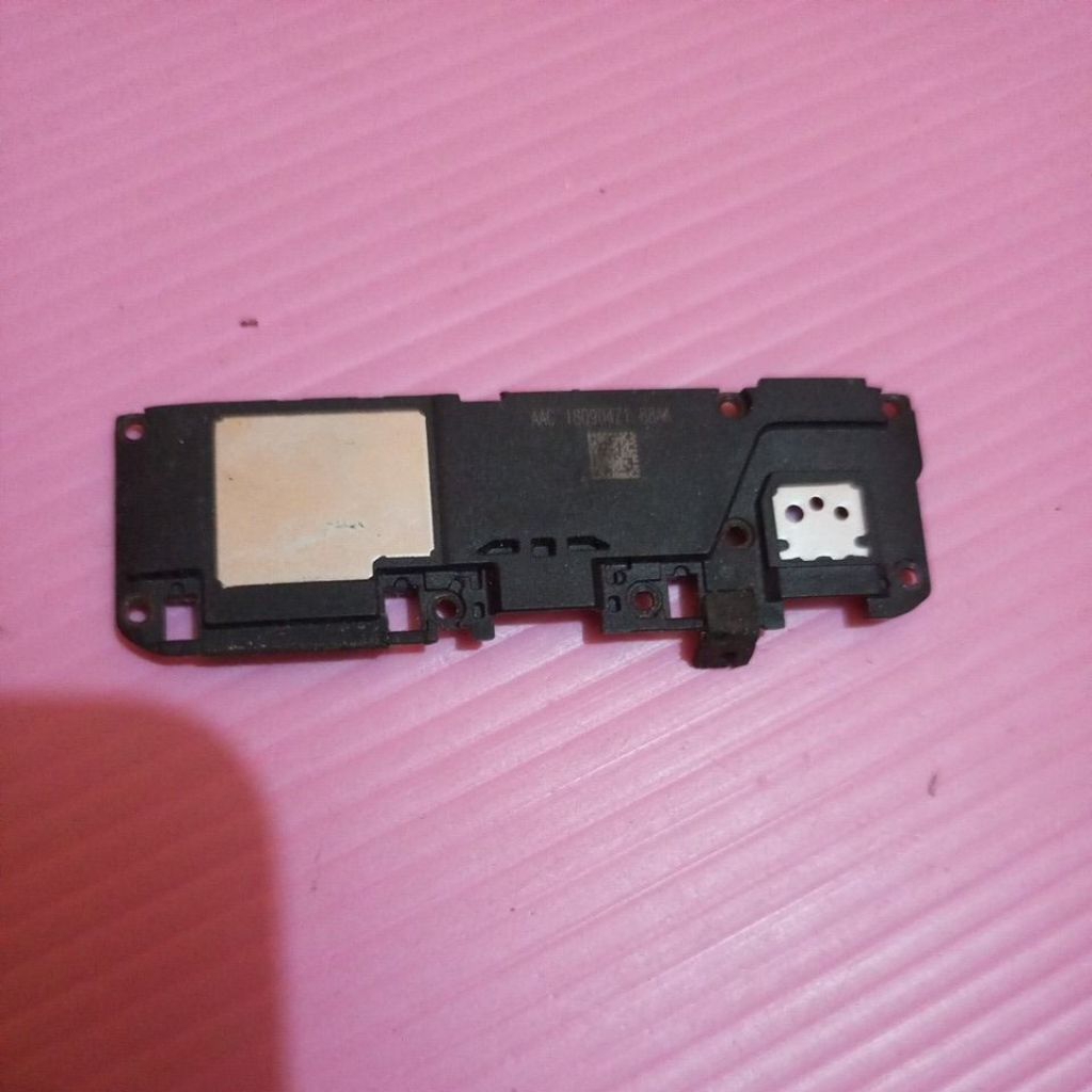 bazzer vivo v9 ori copotan