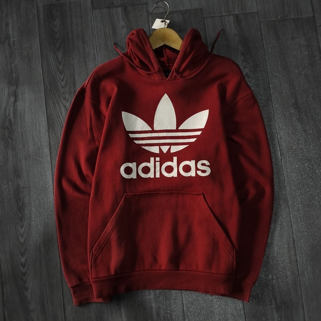 Hoodie ADIDAS TREE FOILL(Second Original)