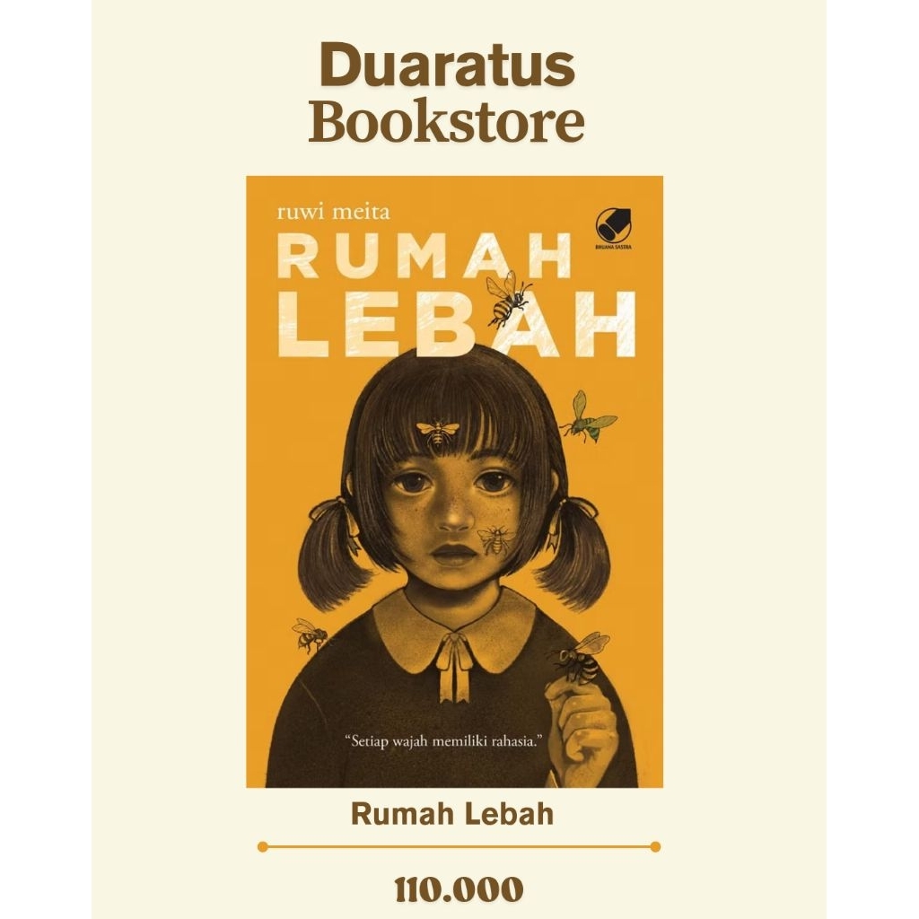 Rumah Lebah – Ruwi Meita