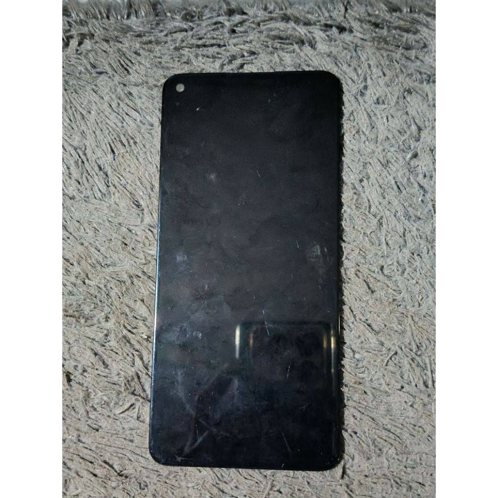LCD redmi note 9 Ori Copotan