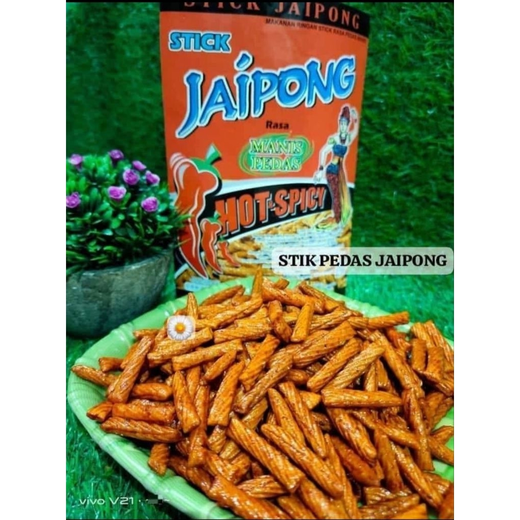 Stik Pedas Jaipong