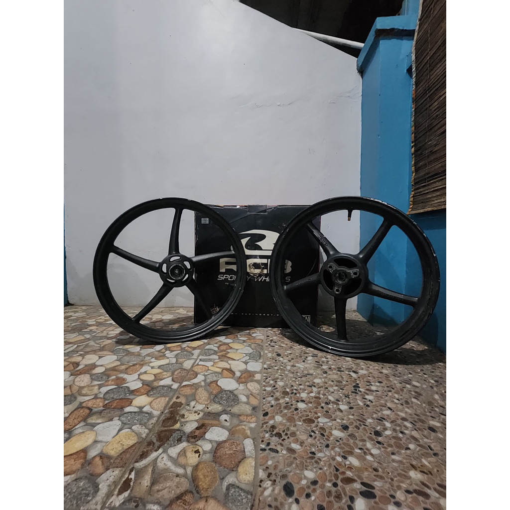 VELG RCB GSX