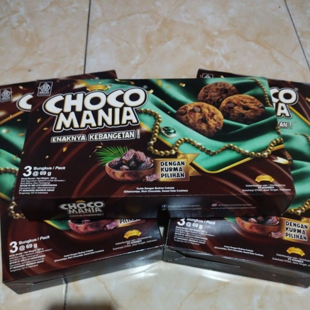 Choco mania