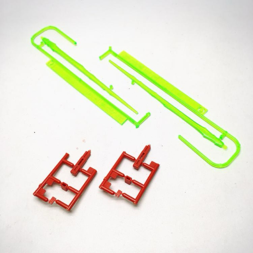 Bandai MG Gundam Sazabi Ver KA Part Beam Saber