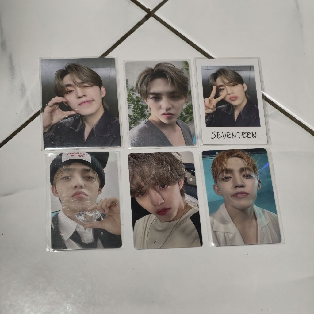 ready photocard scoups best album 17 is right here shohikigen spill the feels lucky draw ld japan jp