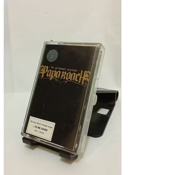 kaset papa roach - paramore session
