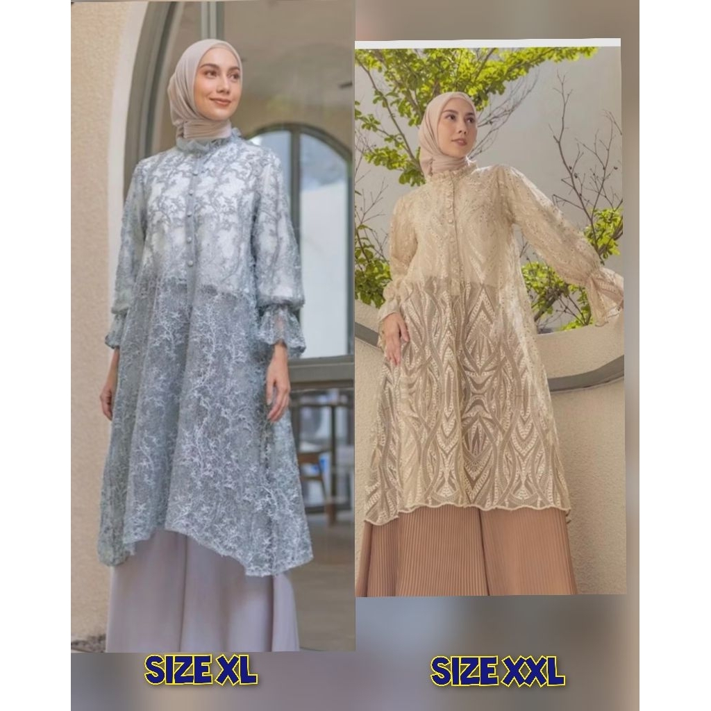 Readyy Kalia Outer Tunic, Claudia Outer Tunic,  From Heaven Lights