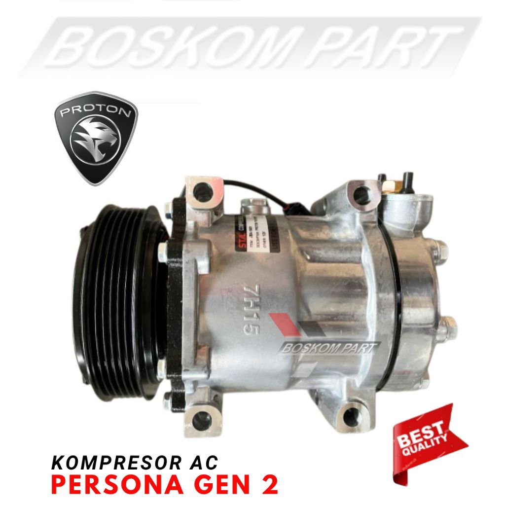 Kompresor Ac Proton Persona Gen 2 Persona Proton