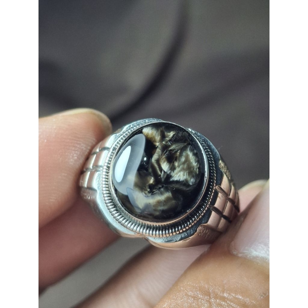 Bm lumajang (Basaltic glass)