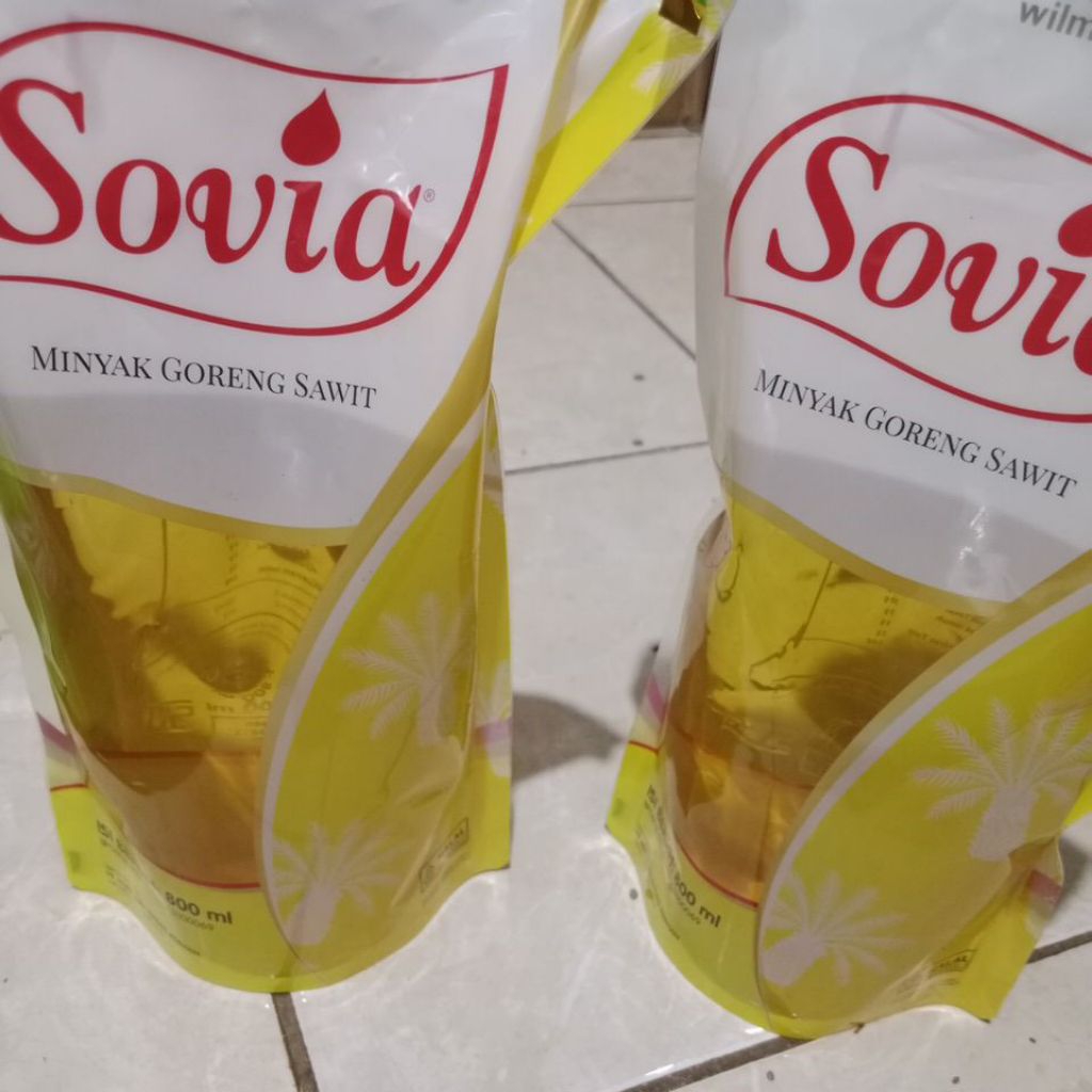 Minyak Goreng Dus Wilmar  800mL dengan Teknologi Mutakhir