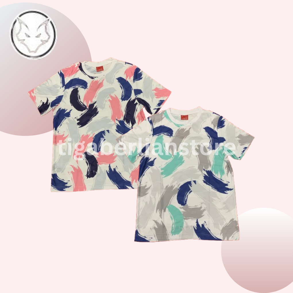 BAJU KAOS ZENLY DICK WOLVES