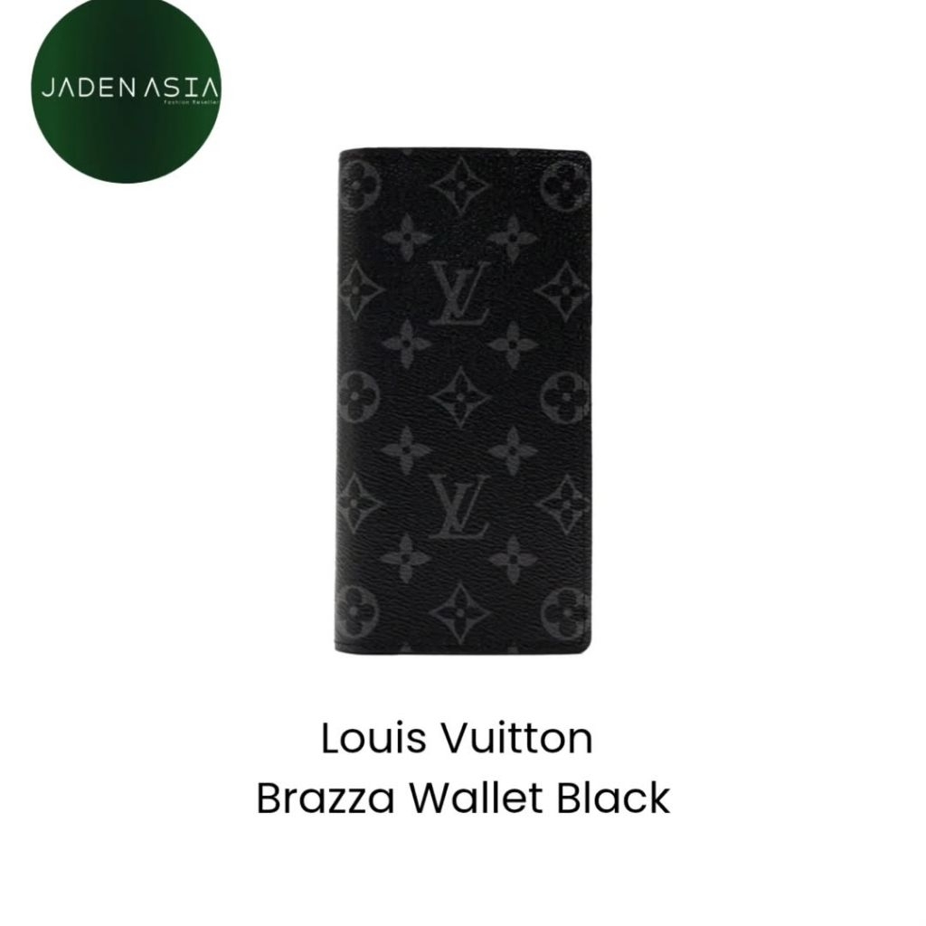 LOUIS VUITTON LV BRAZZA WALLET