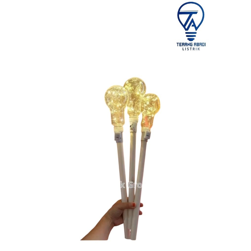 Obor LED/Obor takbiran/Oncor pawai/lampion mini/obor mainan anak aman