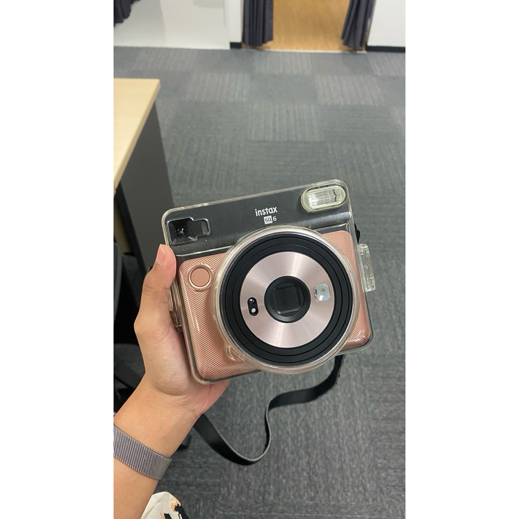 instax square sq6 second