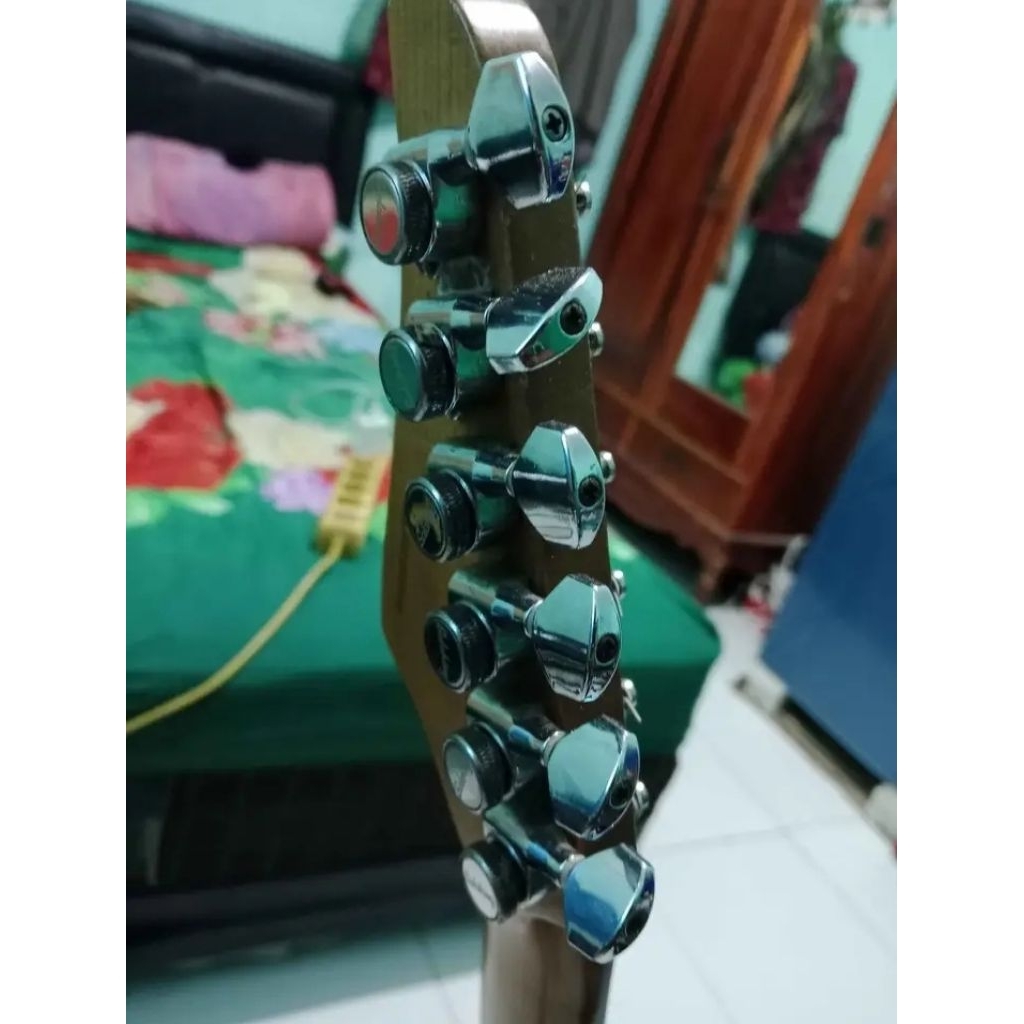 Gitar Soloking MKII HSS SECOND