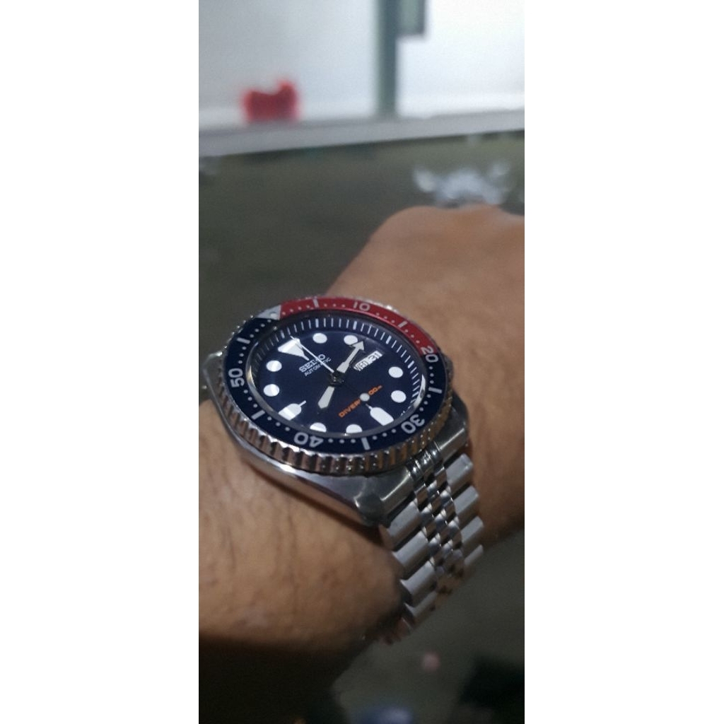 Seiko skx009
