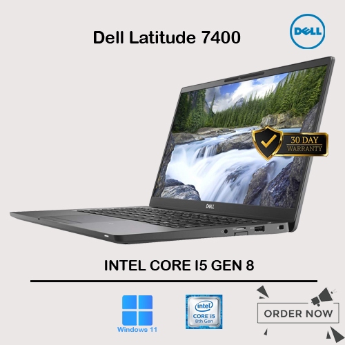 Laptop Dell Latitude 7400 / Core i5 Gen 8 / Touchscreen