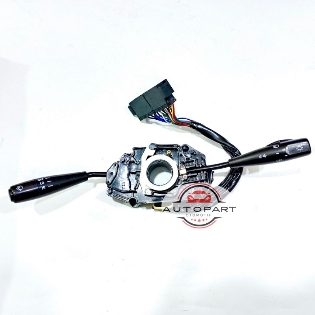 Saklar Sen Sein Mobil / Turn Signal Switch Untuk Mobil Toyota Kijang Kapsul / Kijang 7K