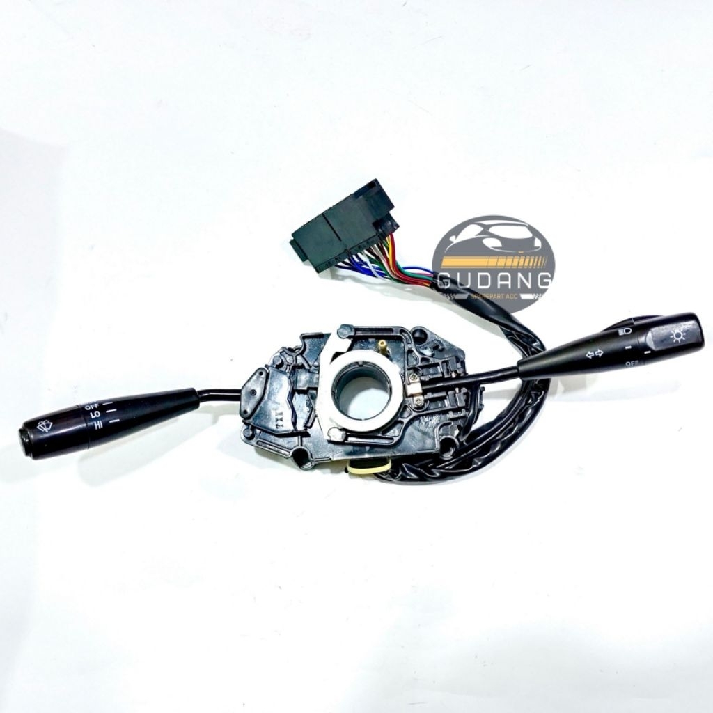 Saklar Sen Sein Mobil / Turn Signal Switch Untuk Mobil Toyota Kijang Kapsul / Kijang 7K