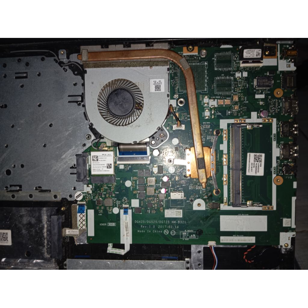 Motherboard Lenovo IdeaPad 330