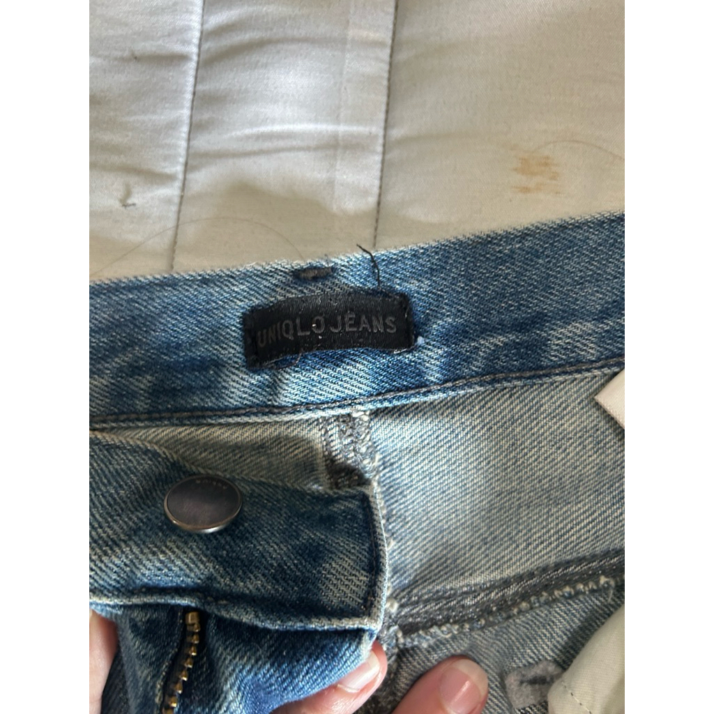 Jeans UNIQLO preloved