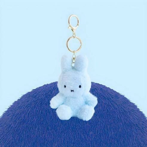 [READY] OFFICIAL MIFFY KEYRING GANCI GANTUNGAN KUNCI KELINCI MIFFY NAMJOON BTS