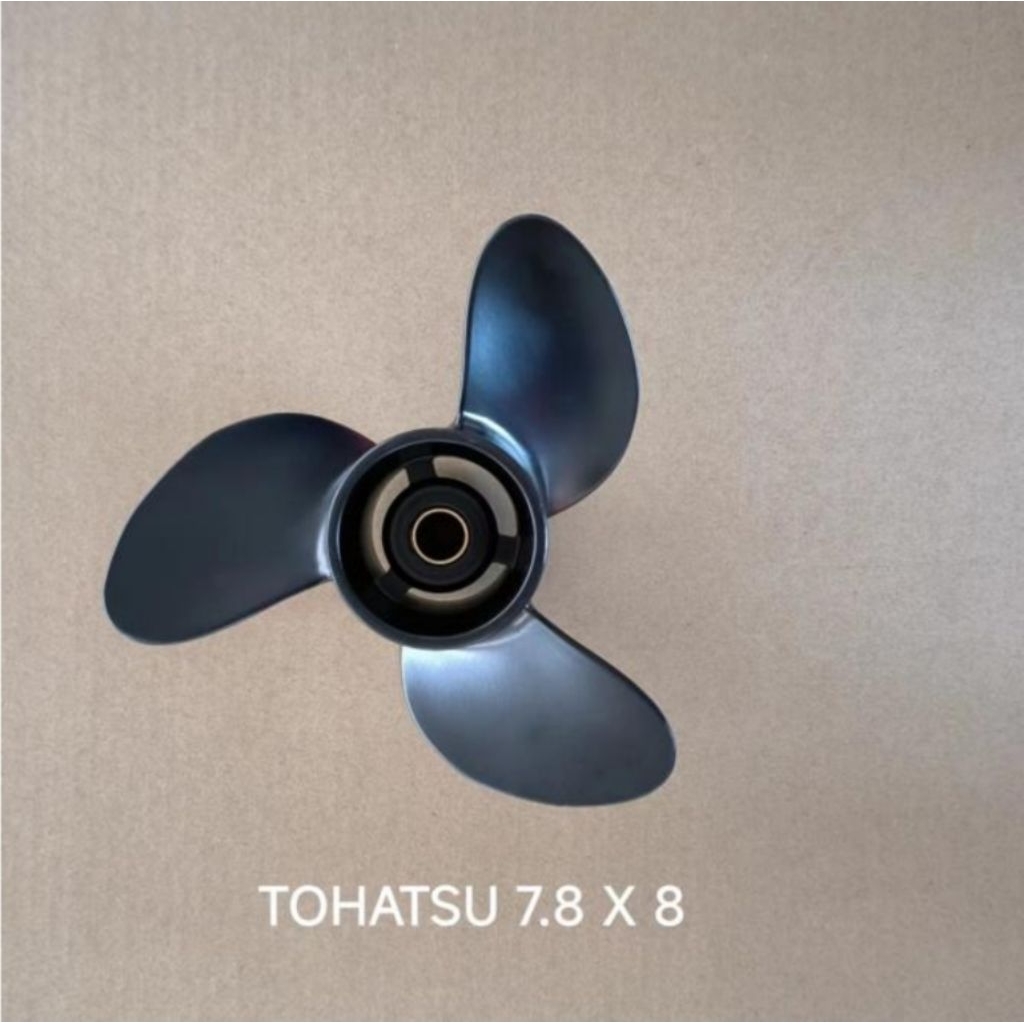 3R1B645161 Kipas Speed / Baling Speed / Propeller Sparepart / Suku Cadang untuk Mesin Tempel Tohatsu