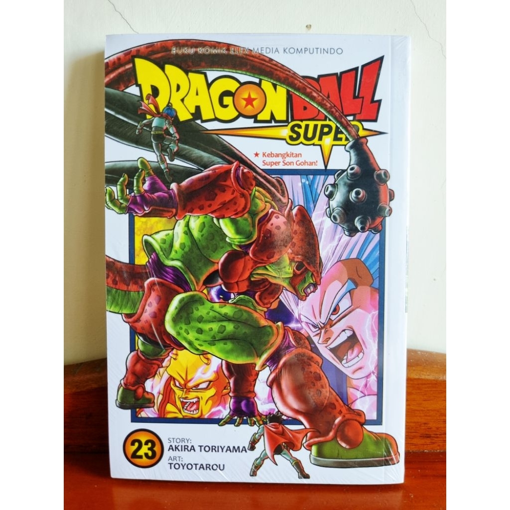 komik dragon ball super 23