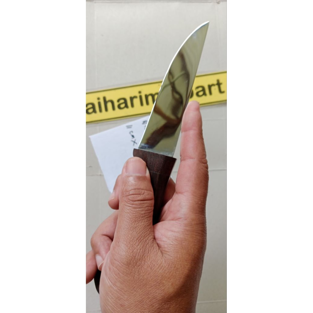 pisau seset baja per willys   pb11