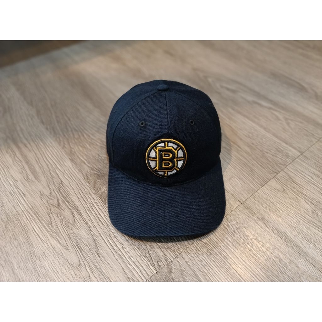 Vintage Hat Sport Specialties Boston Bruins Plain Logo