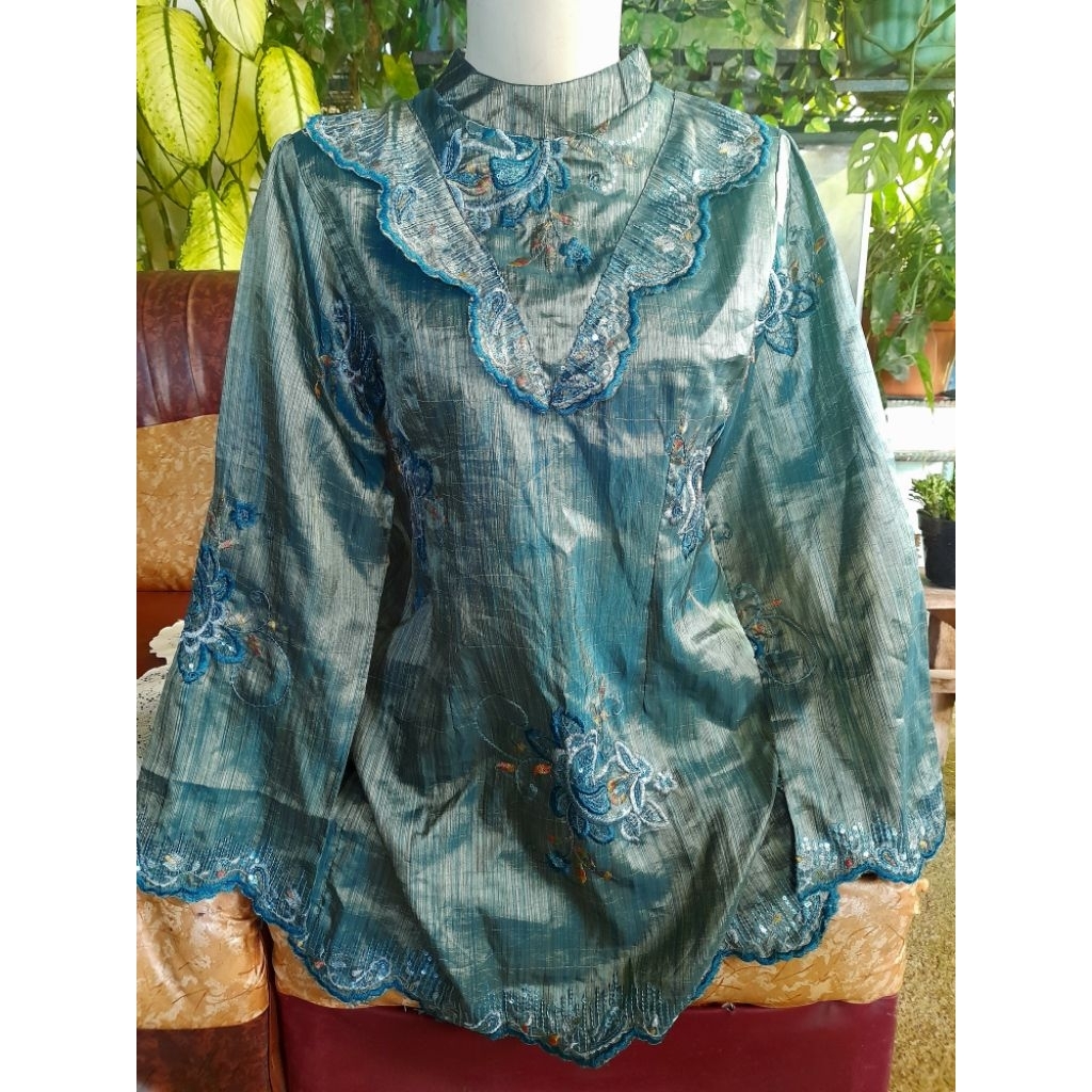 blus bordir