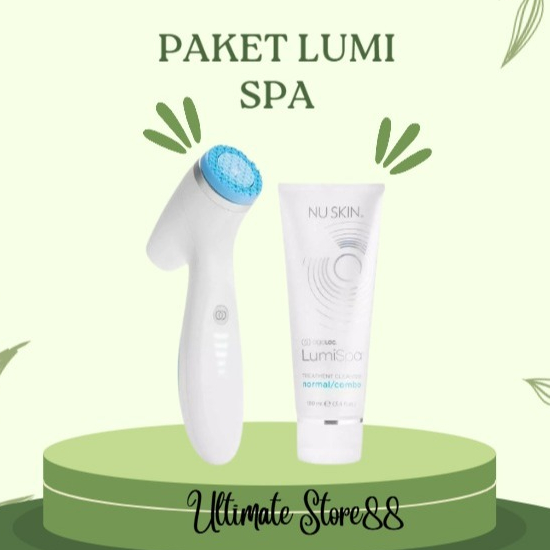 LUMISPA  ALAT + CLEANSER ALL VARIAN