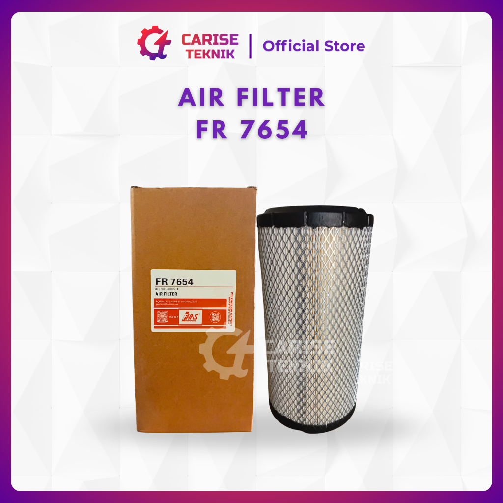 AIR FILTER FR 7654 / FILTER UDARA FR7654