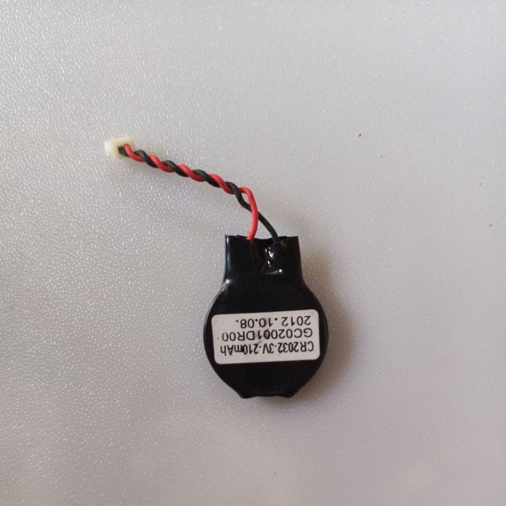 Batre CMOS Laptop Lenovo G400S