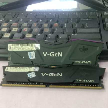 LONGDIM VGEN DDR4 16GB KIT (8GB 2X) PC 2666