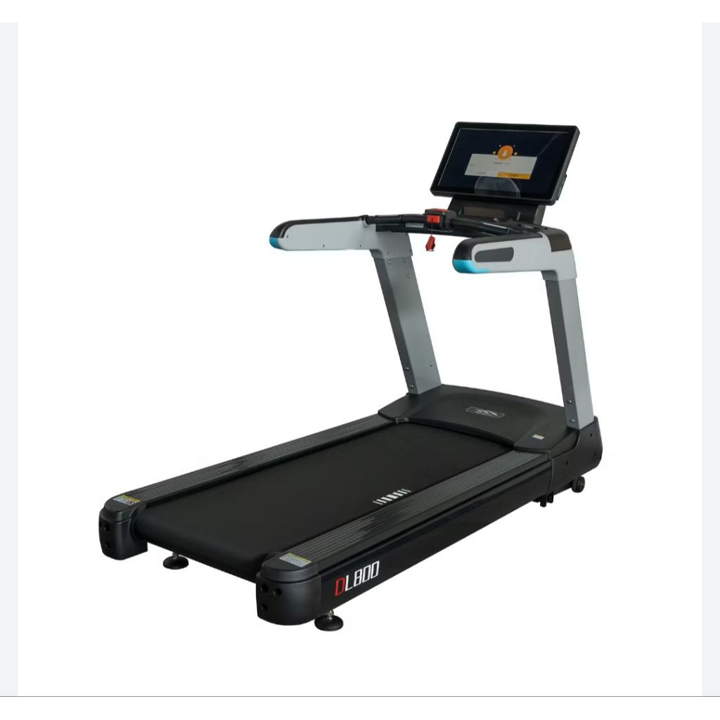 Alat Fitness Treadmill Elektrik Komersil Mbh Import