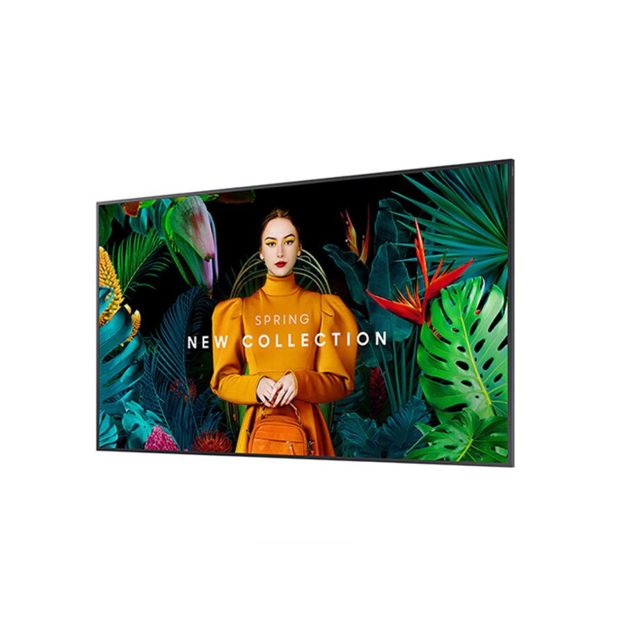SAMSUNG QH55C 55" Crystal UHD Signage