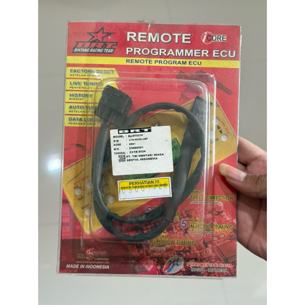 remot ecu juken BRT
